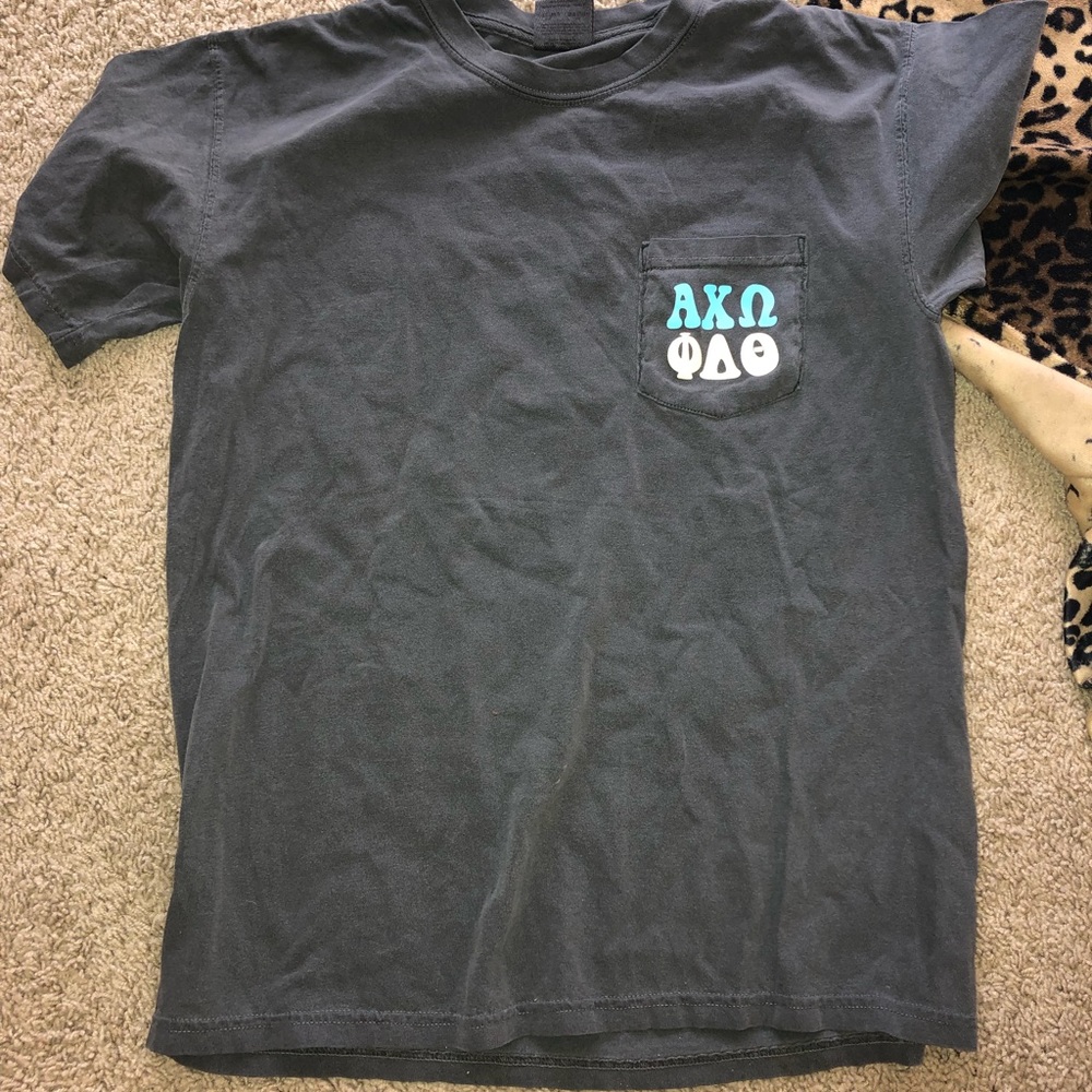 Alpha chi omega shirt
